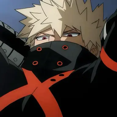 Profile image of 爆豪 勝己