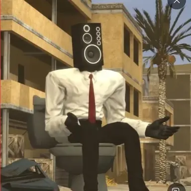 Profile image of 라지 스피커맨