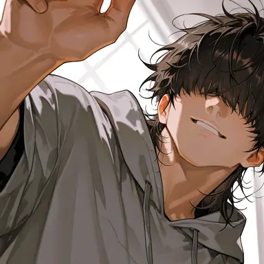 Profile image of サク