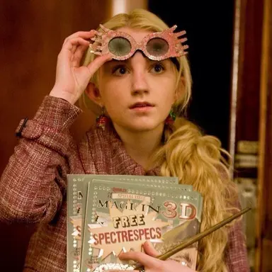 Profile image of Luna Lovegood