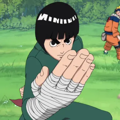 Profile image of ロック・リー