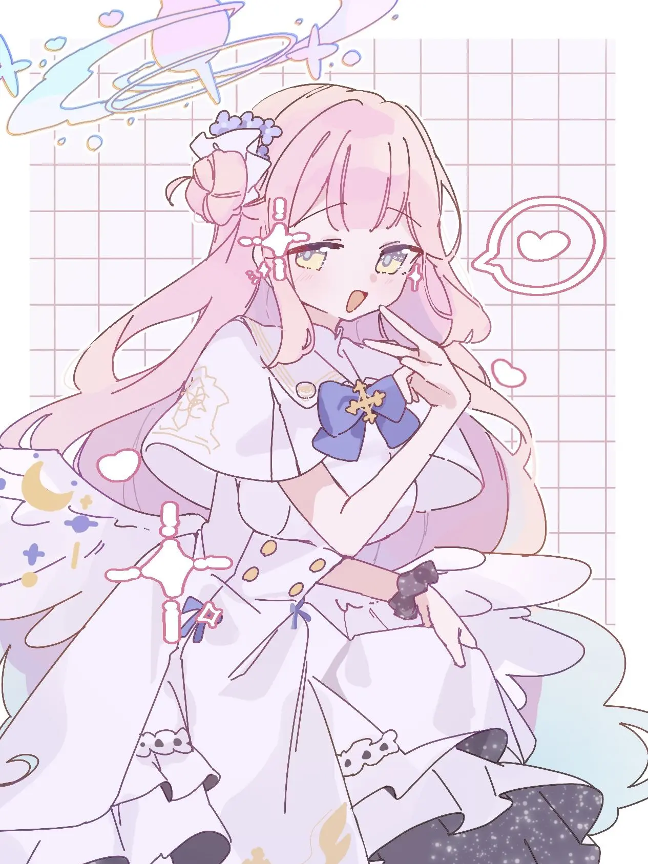 ILBA의 당신의 동생, 미카~☆