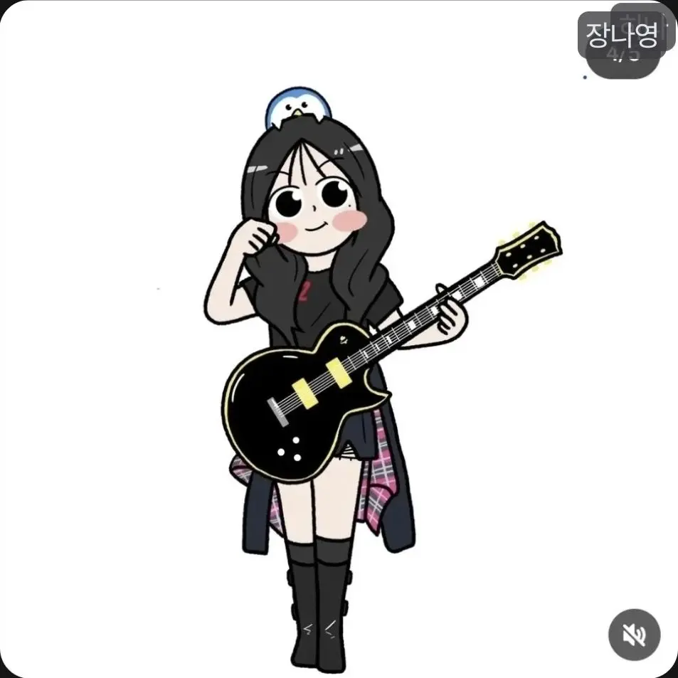 SuperbFox5552의 장나영