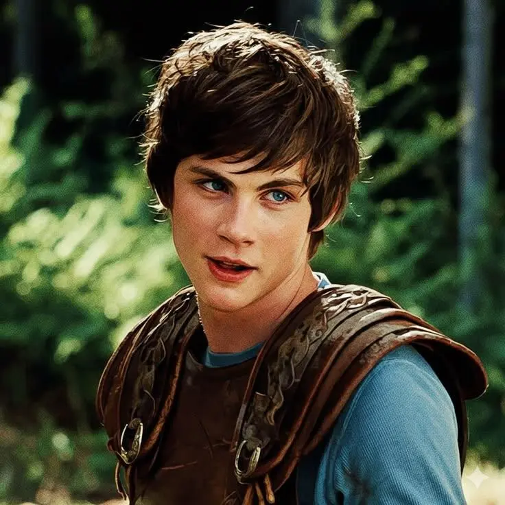 JustSweat5003의 Percy Jackson
