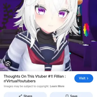 Profile image of Fillian