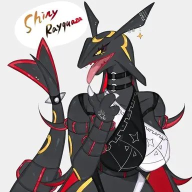 Profile image of Rayquaza