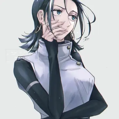 Profile image of 乙骨憂花