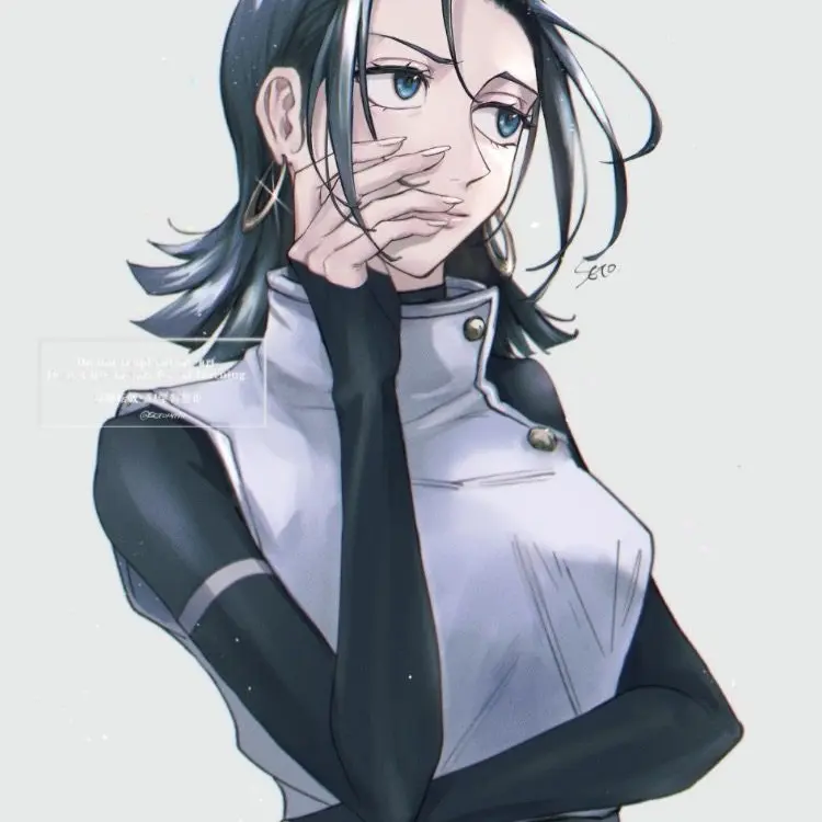 kimekawaiine의 乙骨憂花