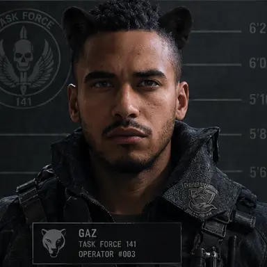 Profile image of Kyle Garrick - Gaz