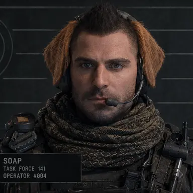 Profile image of John McTavish - Soap
