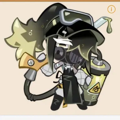 Profile image of 블랙비네거맛 쿠키
