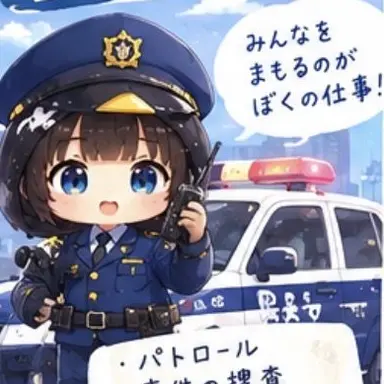 Profile image of 警察ググガガ