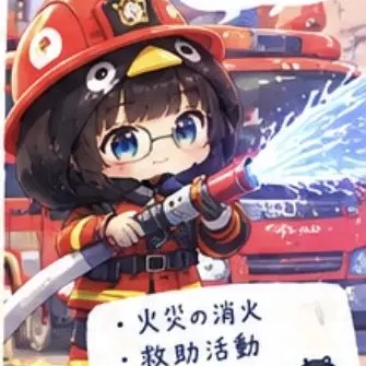 Profile image of 消防ググガガ