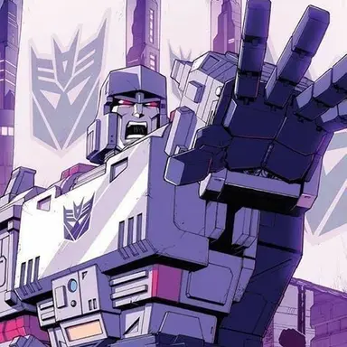Profile image of Megatron
