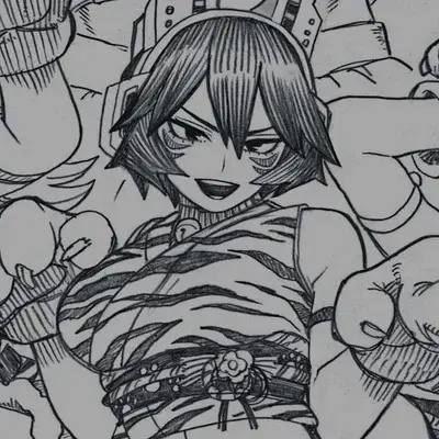 GrainyGoral1310의 MHA