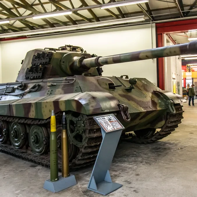 König Tiger(킹 티거)