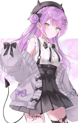 Profile image of トワ