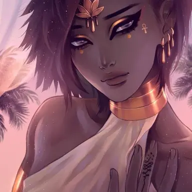 Profile image of Nefertari