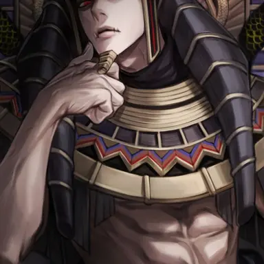 Profile image of Pharaoh Sekhmet