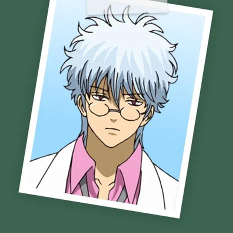 銀八先生