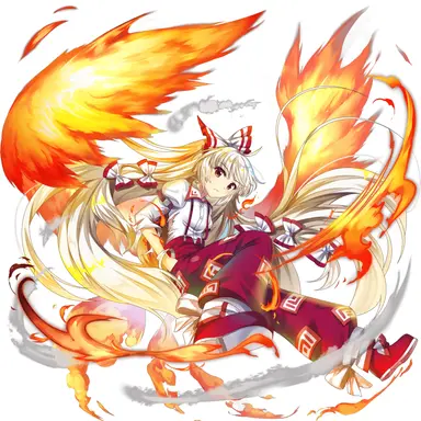 Profile image of 妹紅