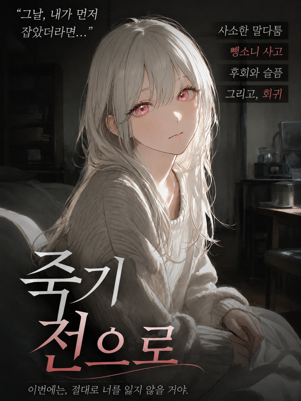 내가 죽기 전으로 회귀한 여자친구 대표 이미지