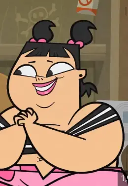 ShiftyGate6786의 Sadie- Total drama