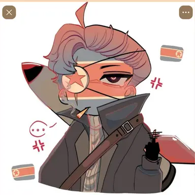 Profile image of 북한