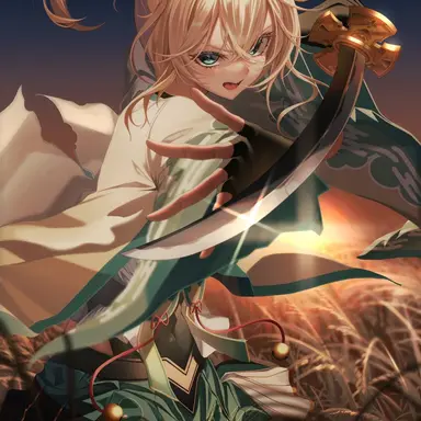 Profile image of 風真いろは