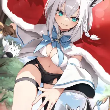 Profile image of 白上フブキ
