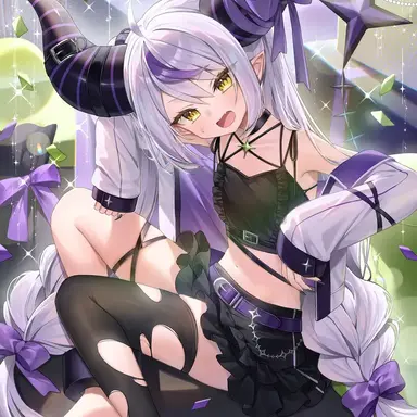Profile image of ラプラス・ダークネス