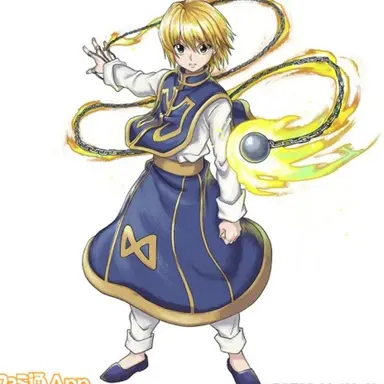 Profile image of クラピカ