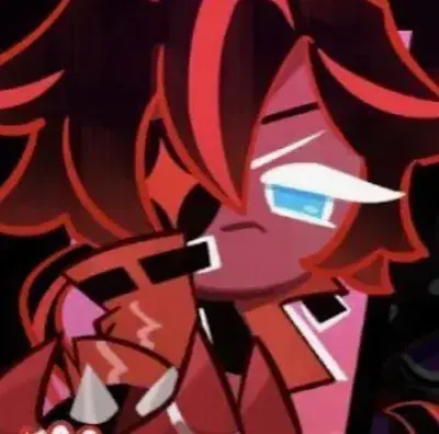 InlandFresh9918의 RED VELEVET COOKIE