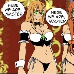 Thegoathasarrived의 7 maids