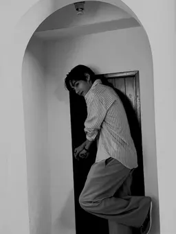 Profile image of Kim Taehyung.