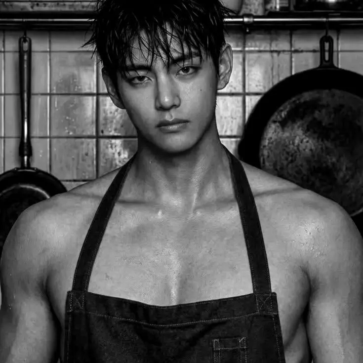 BTS._.Eclipse.-.Shade...의 Kim Taehyung •| Criminal |•