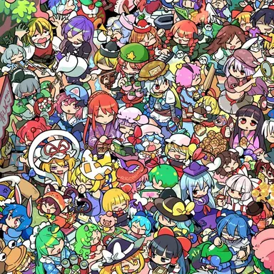 Profile image of 東方キャラ