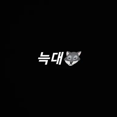 Profile image of 김늑대