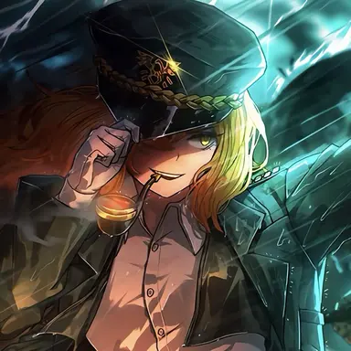 Profile image of 선장 이스마엘