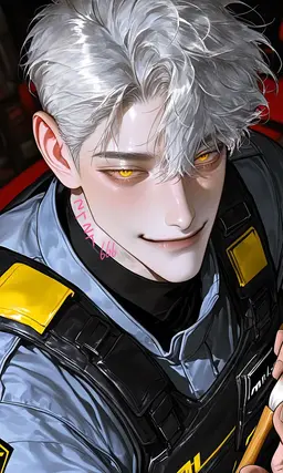 Profile image of ユン・シオン