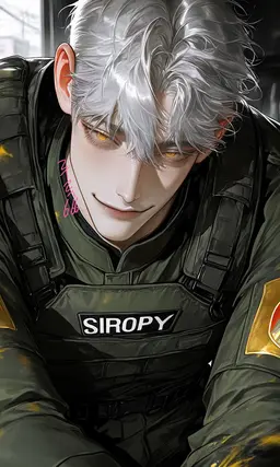 Profile image of ユン・シオン