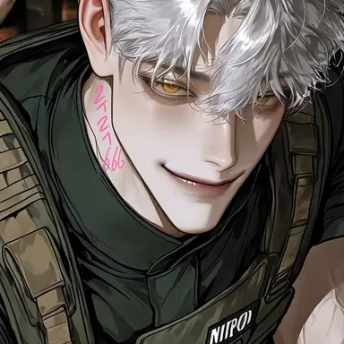 Profile image of ユン・シオン