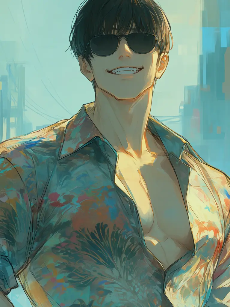 Gonda의 魁斗