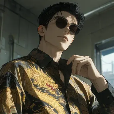 Profile image of 賢三