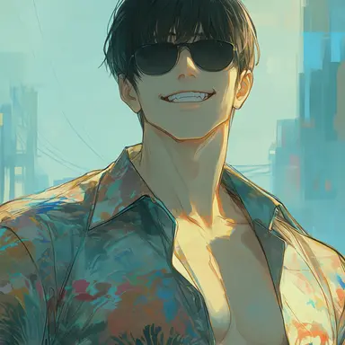 Profile image of 魁斗
