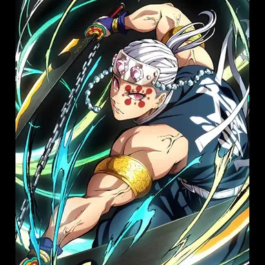 Profile image of 우즈이 텐겐