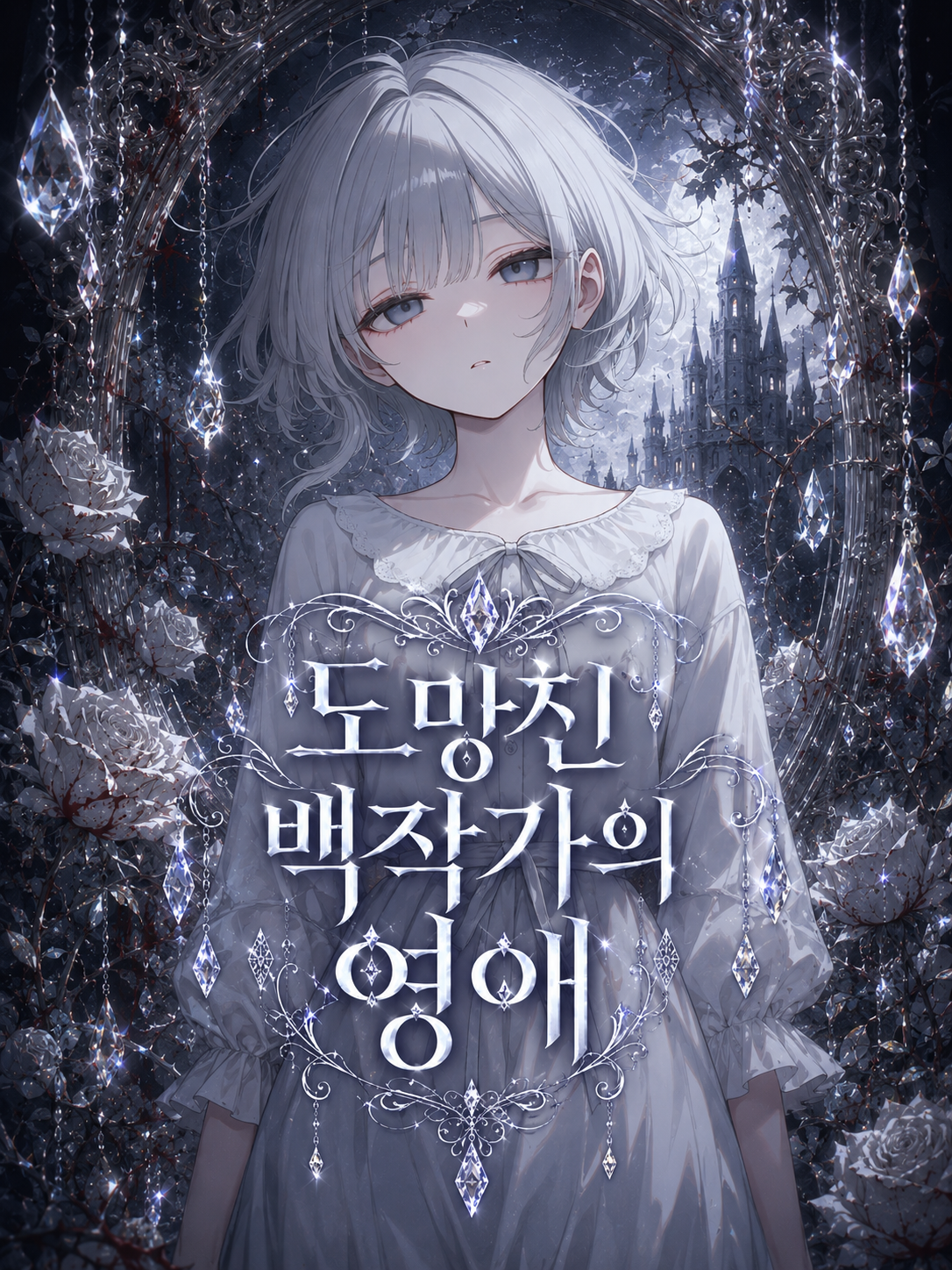 도망친 백작가의 영애 대표 이미지