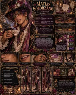 Profile image of Matias