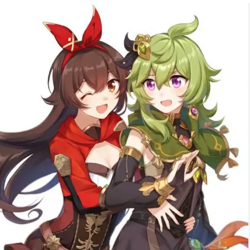 LowAkita6437의 アンバー&コレイ