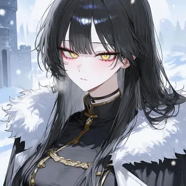 Profile image of エリサ・フォン・ノルバレン